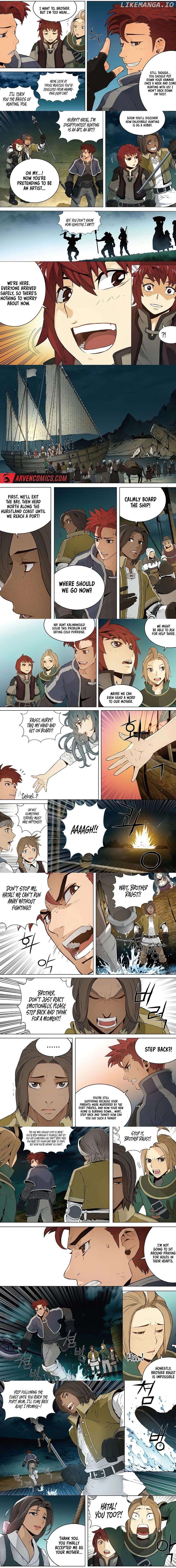 Egregor – Manga Chapter 7 - page 3