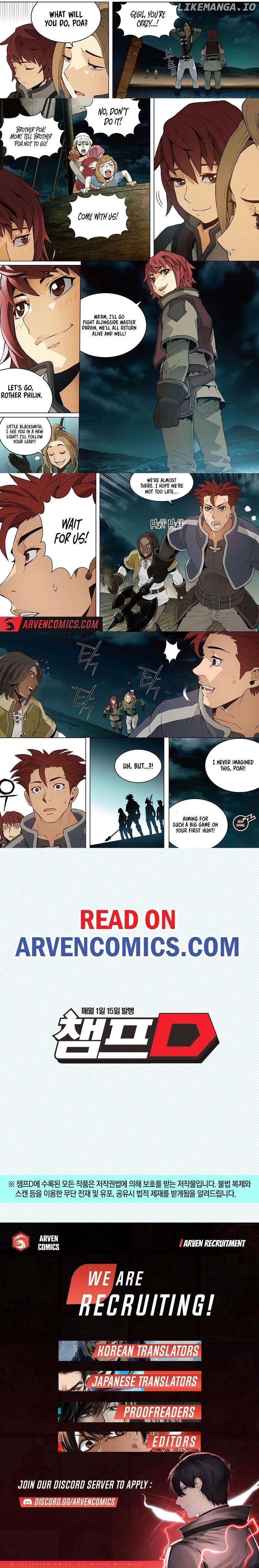 Egregor – Manga Chapter 7 - page 4