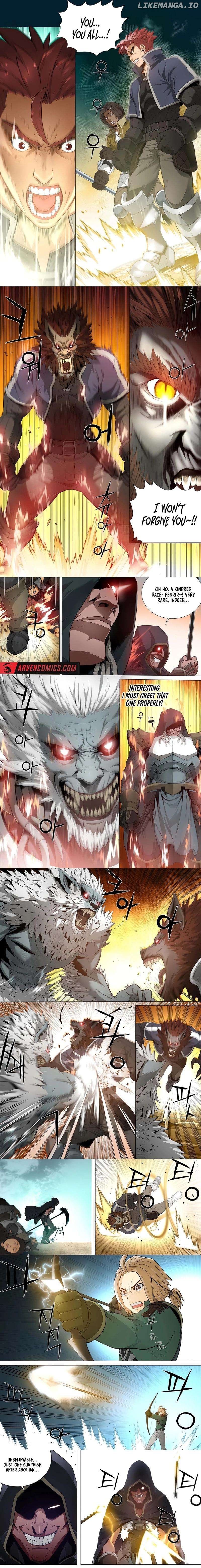 Egregor – Manga Chapter 8 - page 3
