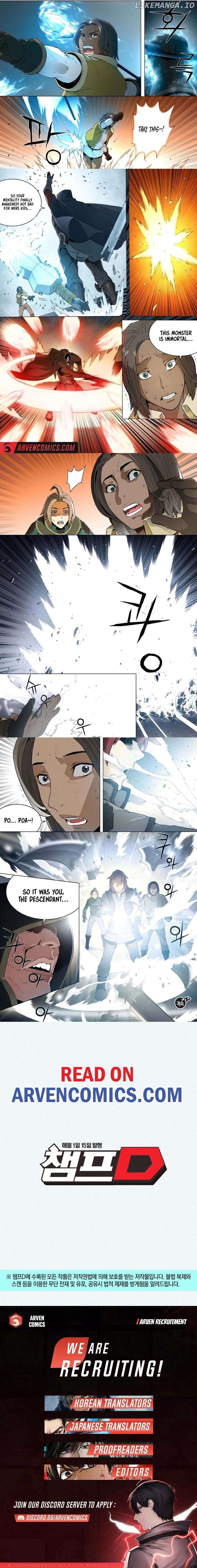 Egregor – Manga Chapter 8 - page 4
