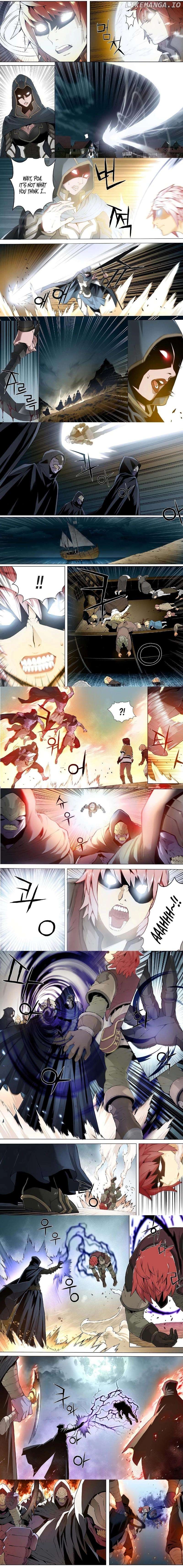 Egregor – Manga Chapter 9 - page 2
