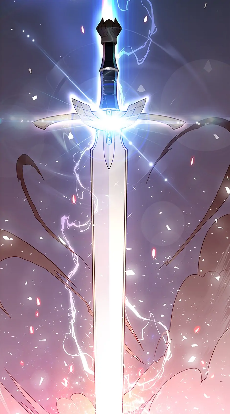 Overpowered Sword Chapter 1 - page 101
