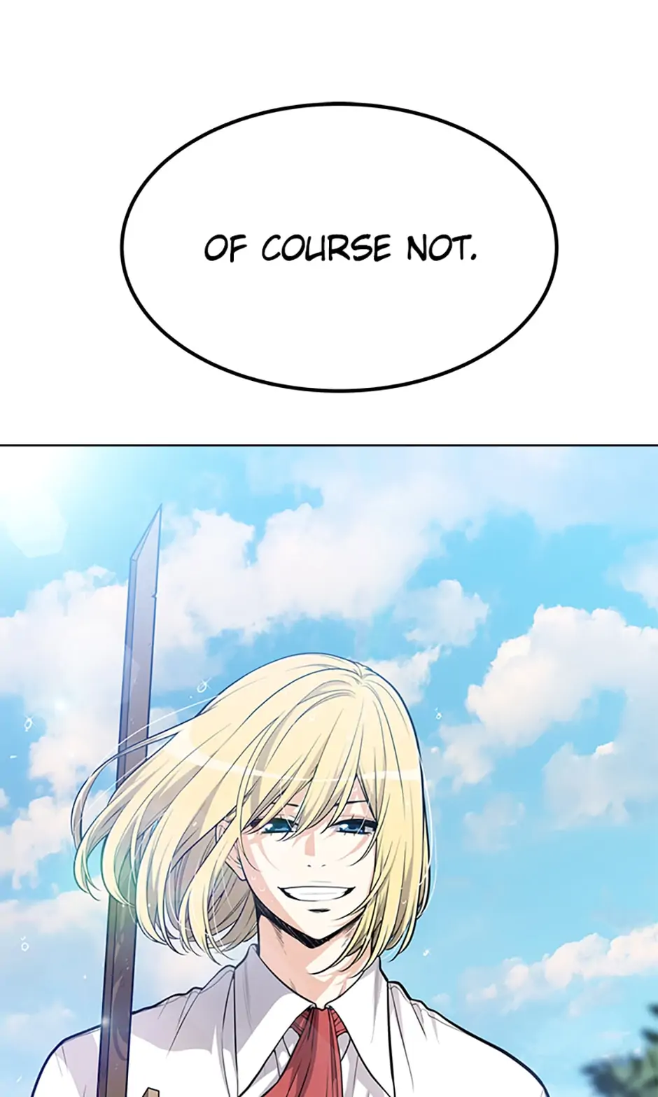 Overpowered Sword Chapter 1 - page 24