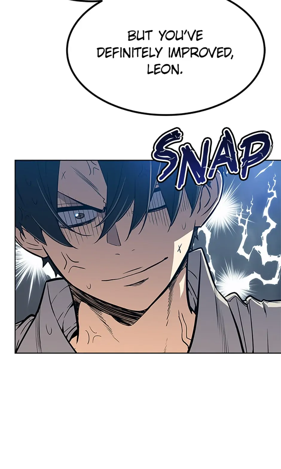 Overpowered Sword Chapter 1 - page 27
