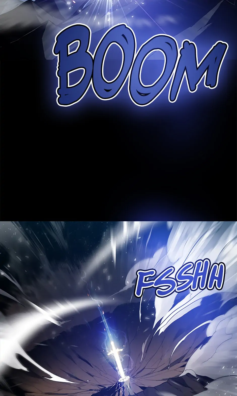 Overpowered Sword Chapter 1 - page 3