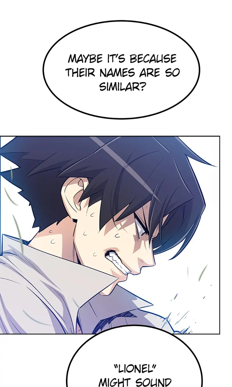 Overpowered Sword Chapter 1 - page 31