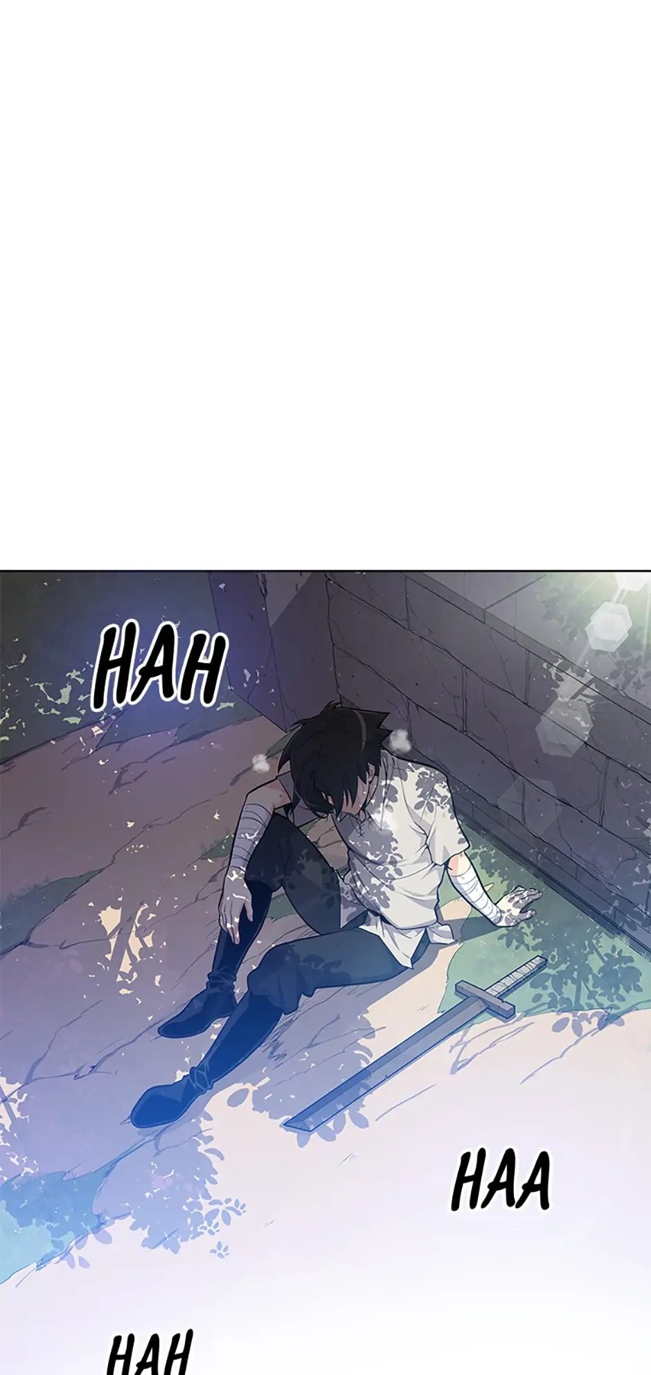 Overpowered Sword Chapter 1 - page 35