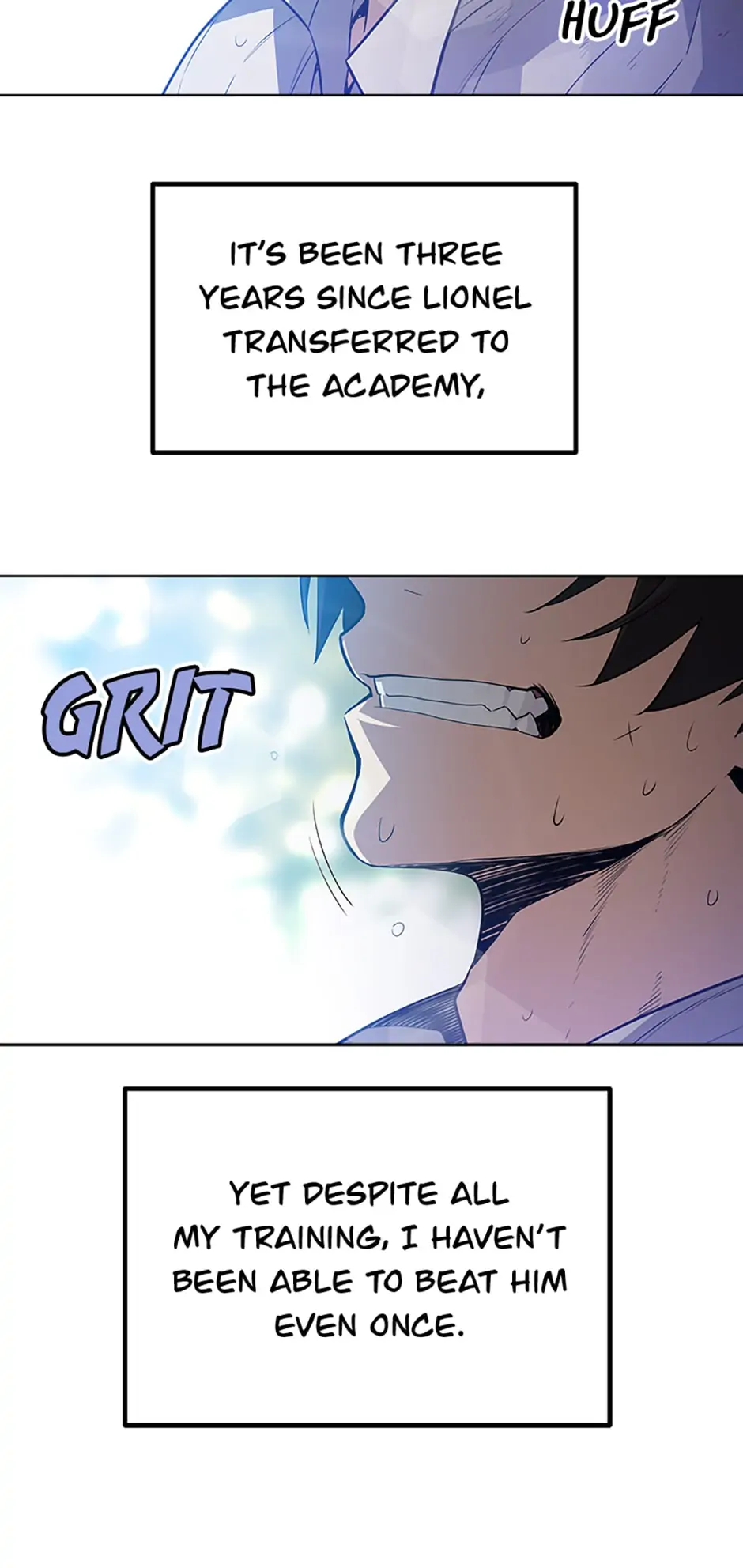 Overpowered Sword Chapter 1 - page 37
