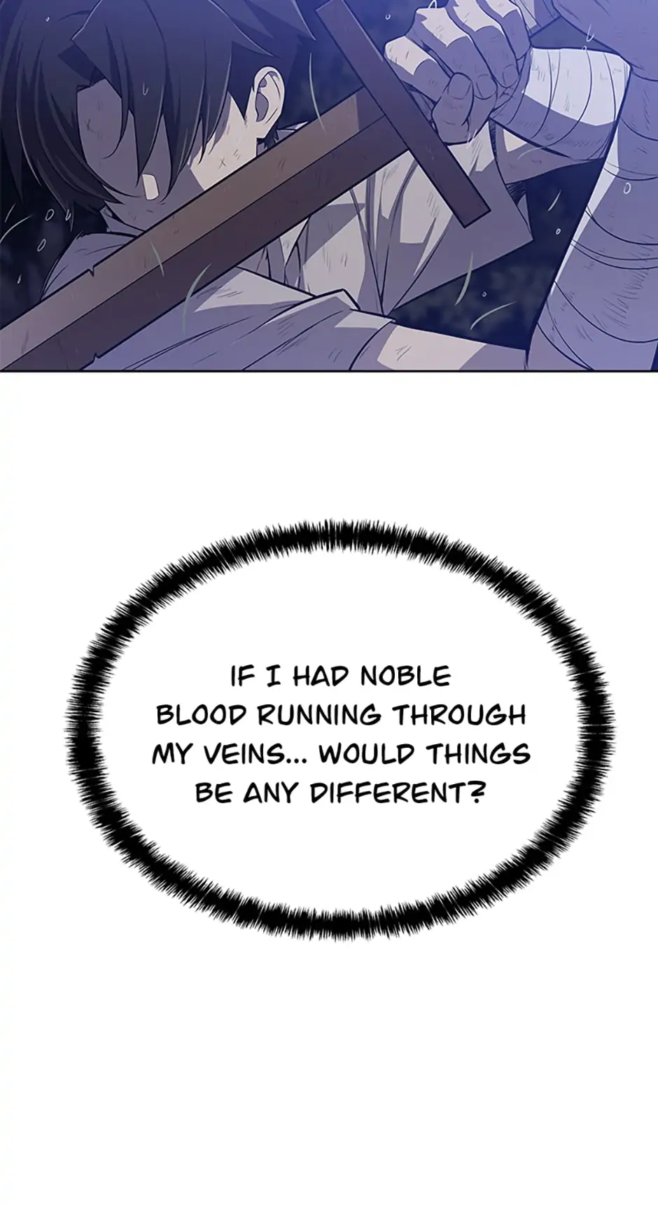 Overpowered Sword Chapter 1 - page 64