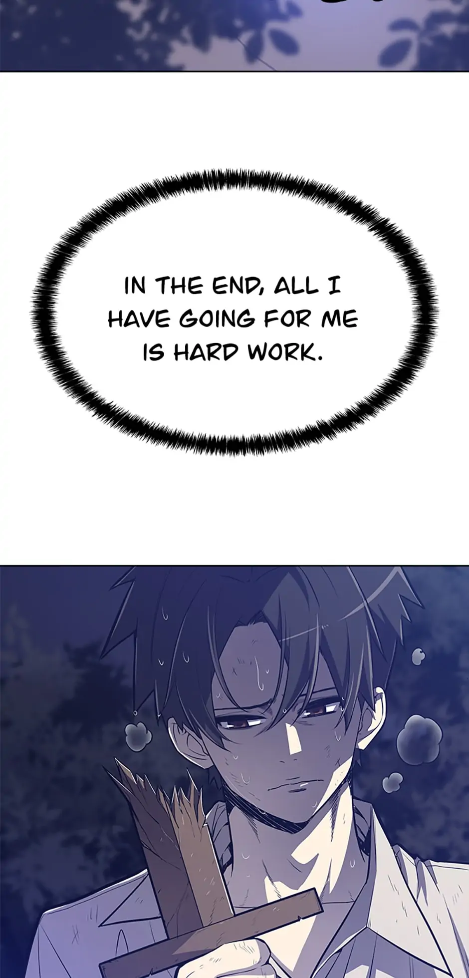 Overpowered Sword Chapter 1 - page 67