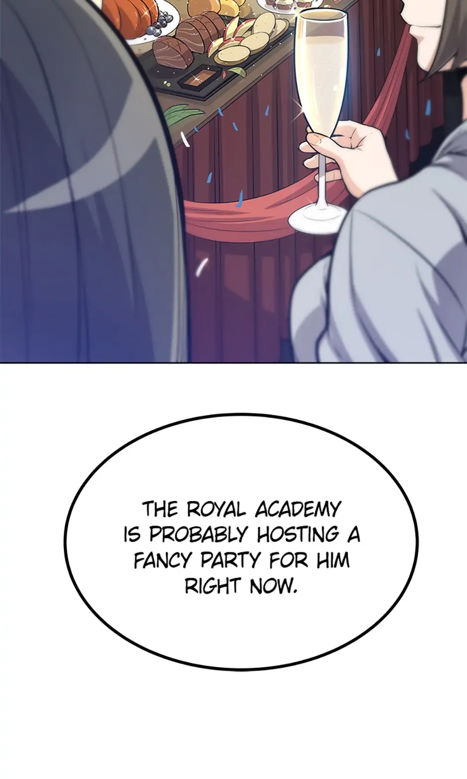 Overpowered Sword Chapter 1 - page 70