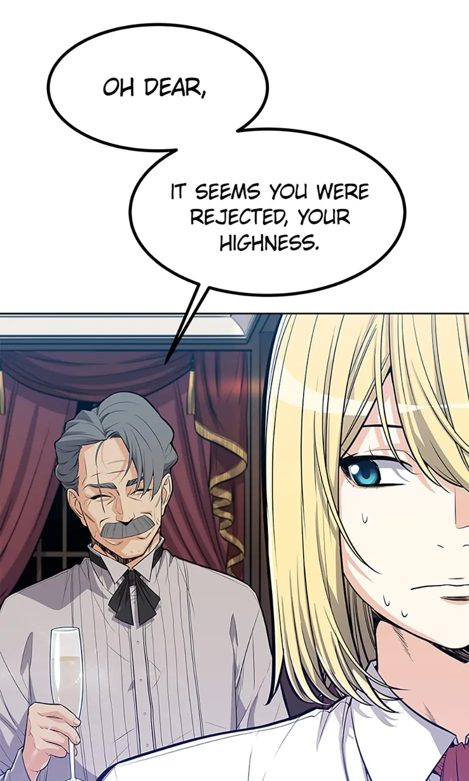Overpowered Sword Chapter 1 - page 86
