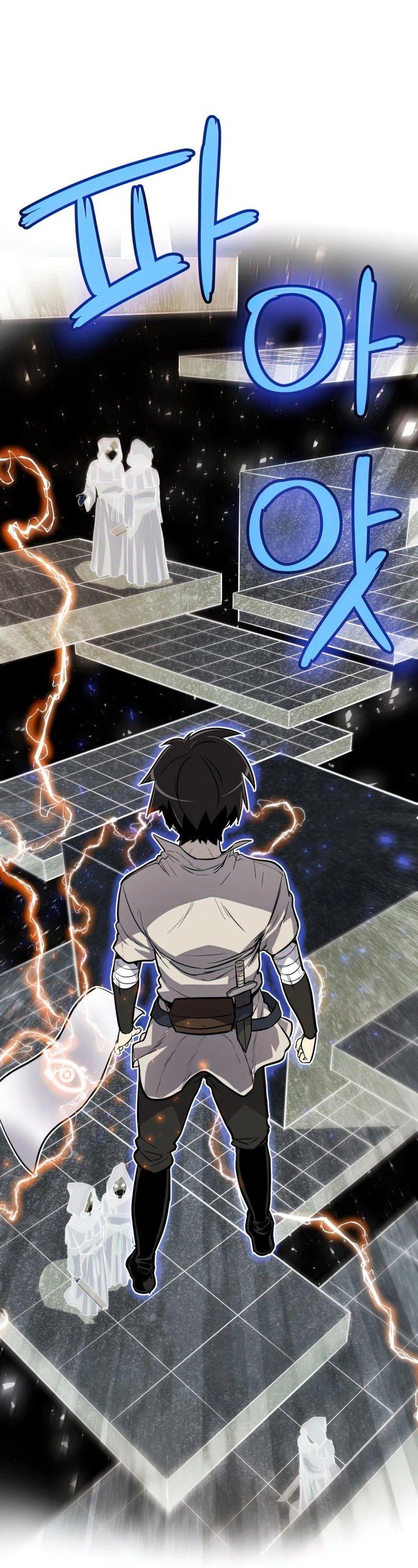 Overpowered Sword Chapter 29 - page 32