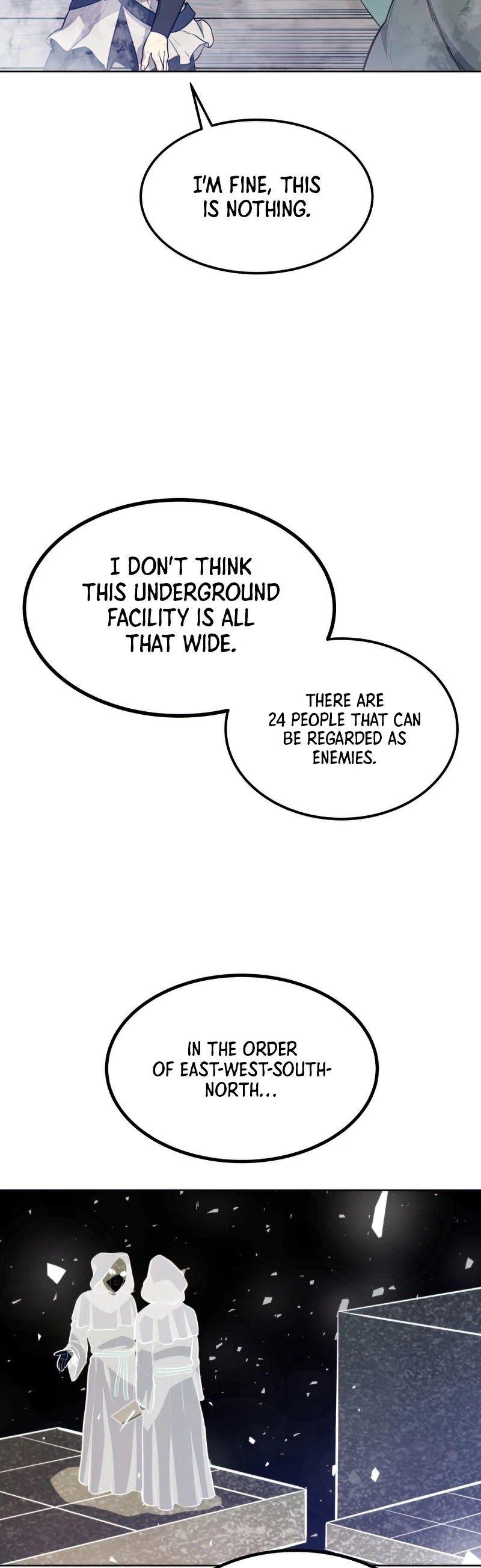 Overpowered Sword Chapter 29 - page 34