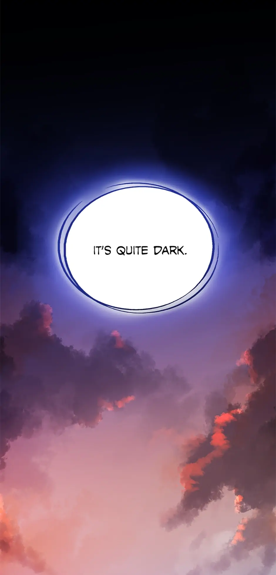 Overpowered Sword Chapter 3 - page 1
