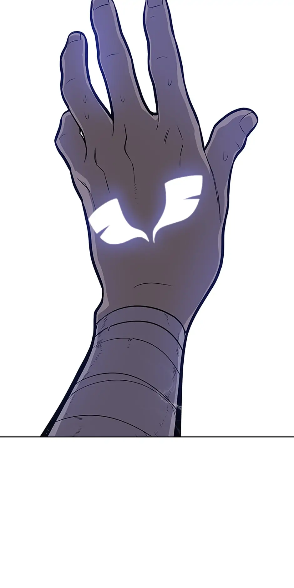 Overpowered Sword Chapter 3 - page 11