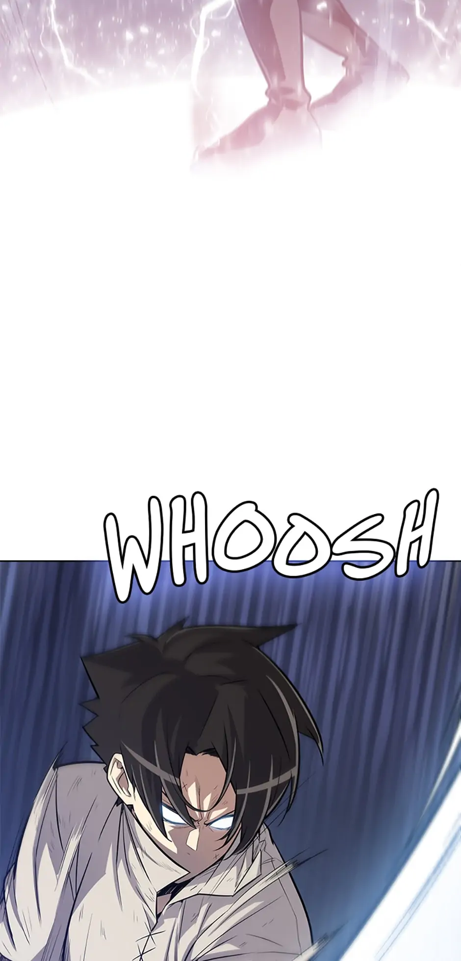 Overpowered Sword Chapter 3 - page 24