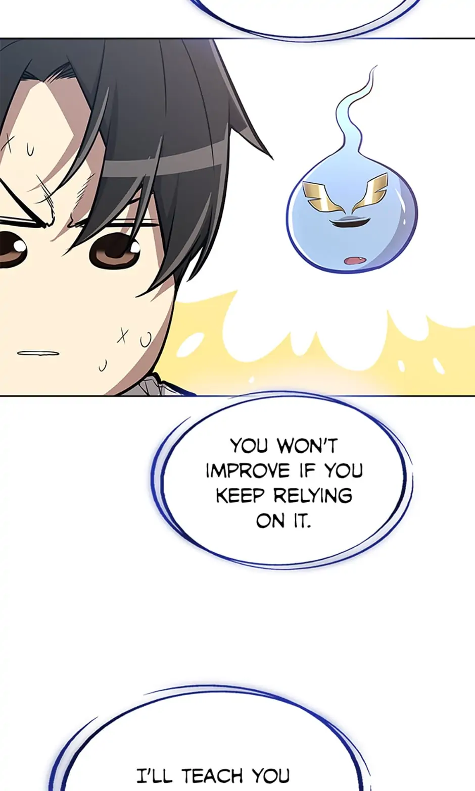 Overpowered Sword Chapter 3 - page 39