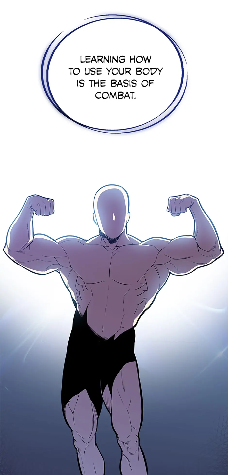 Overpowered Sword Chapter 3 - page 43