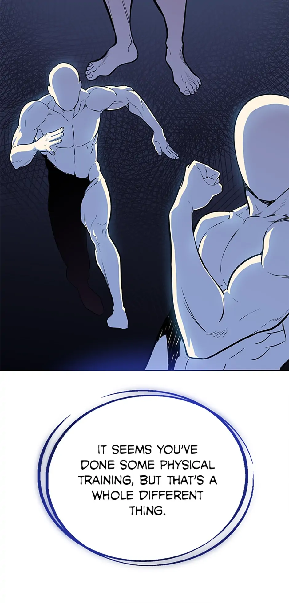 Overpowered Sword Chapter 3 - page 44