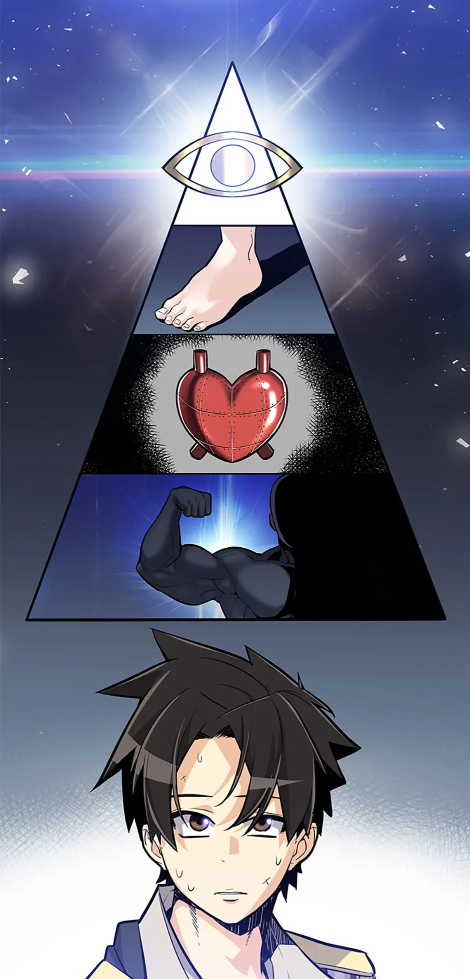 Overpowered Sword Chapter 3 - page 66
