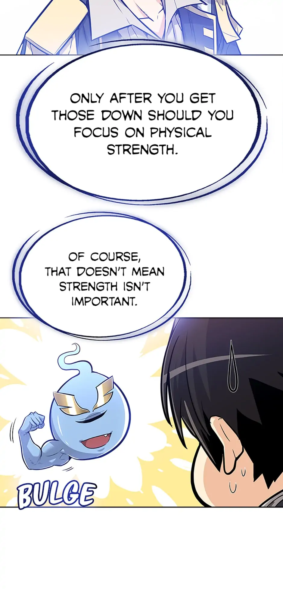 Overpowered Sword Chapter 3 - page 67