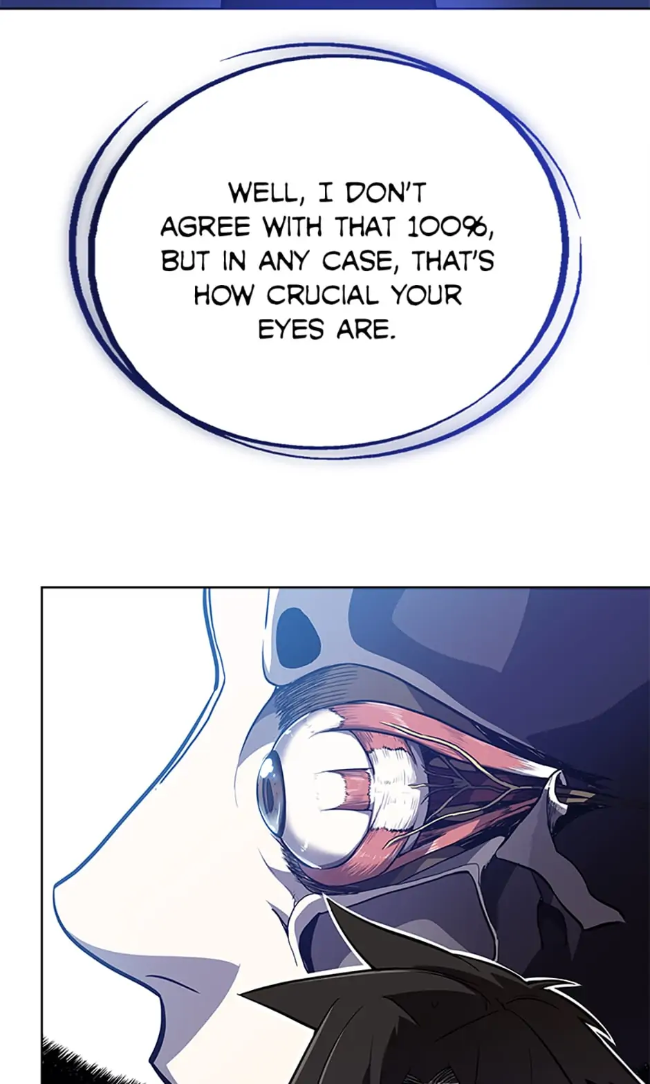 Overpowered Sword Chapter 3 - page 69