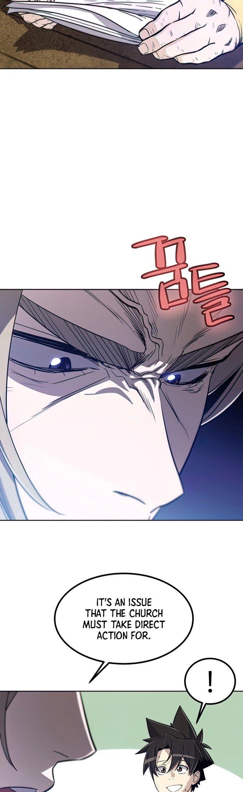 Overpowered Sword Chapter 27 - page 40