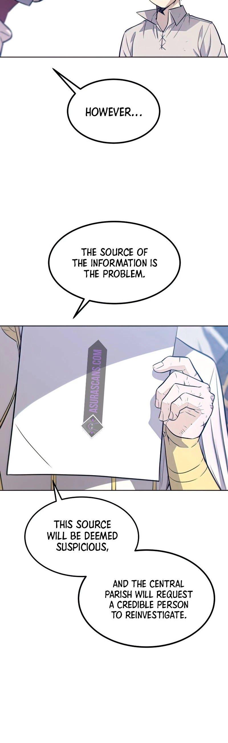 Overpowered Sword Chapter 27 - page 41