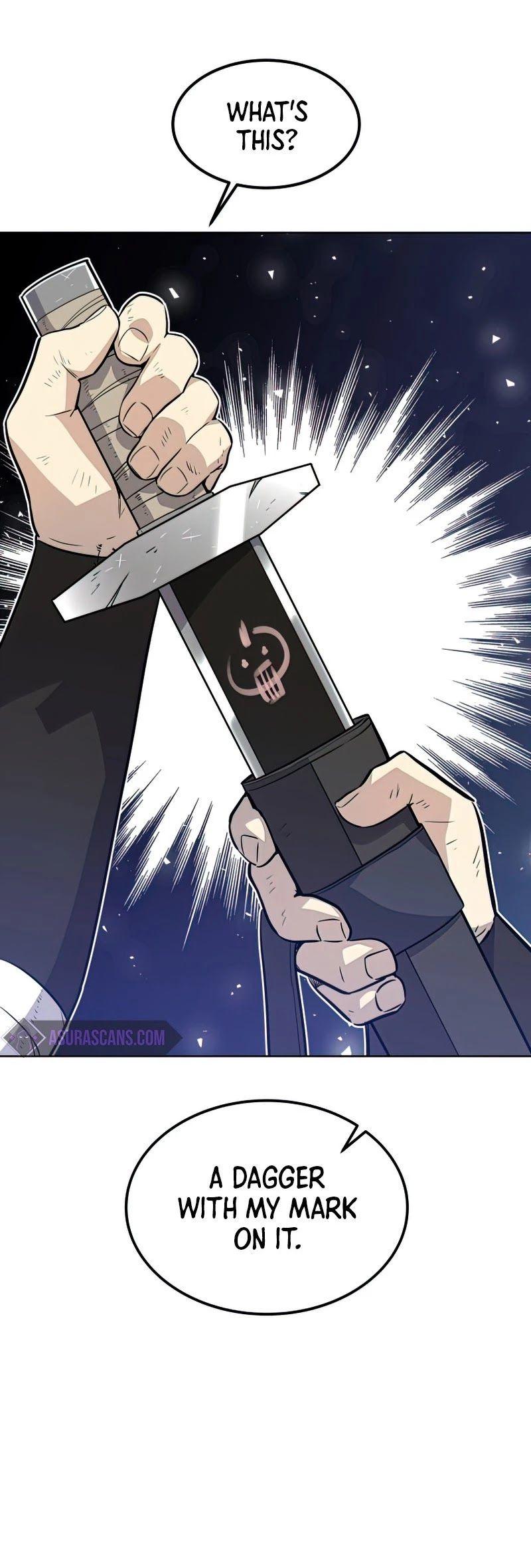 Overpowered Sword Chapter 27 - page 6