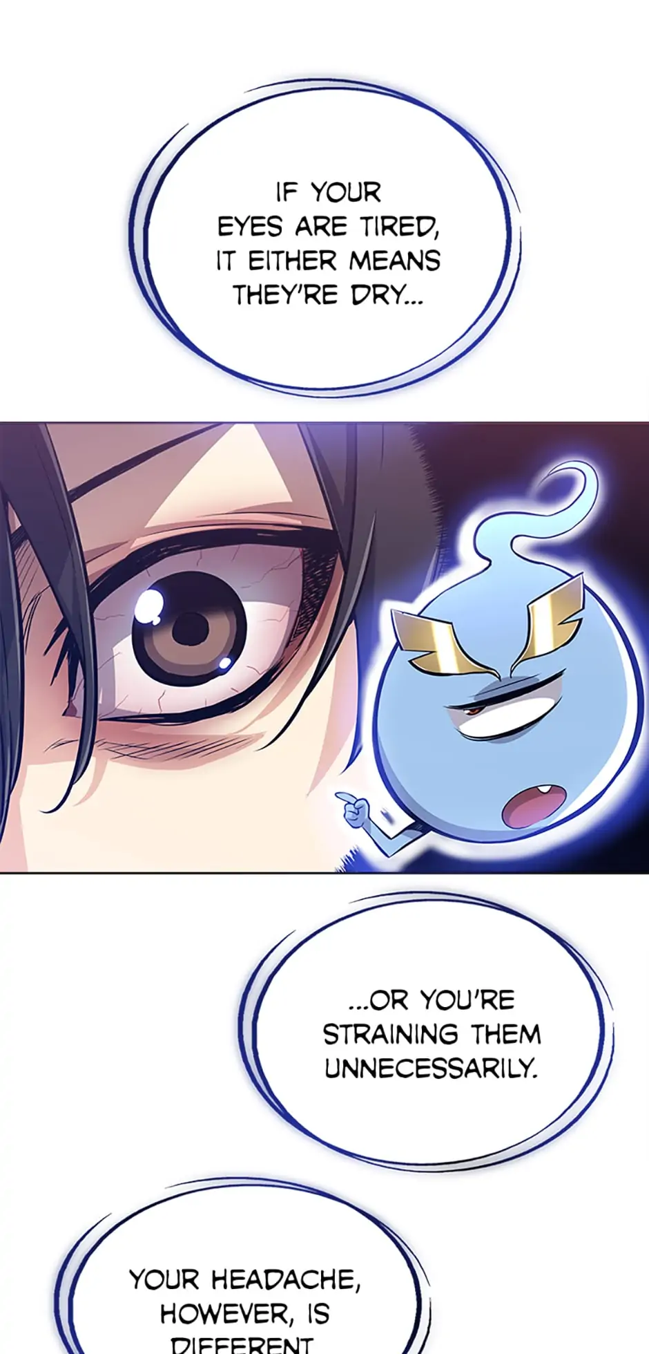 Overpowered Sword Chapter 4 - page 36