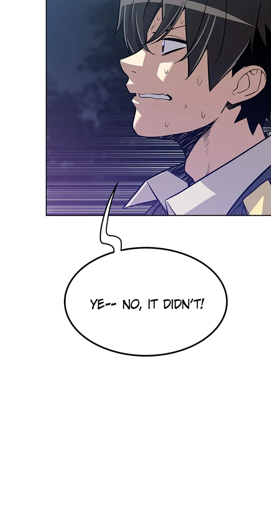 Overpowered Sword Chapter 4 - page 47