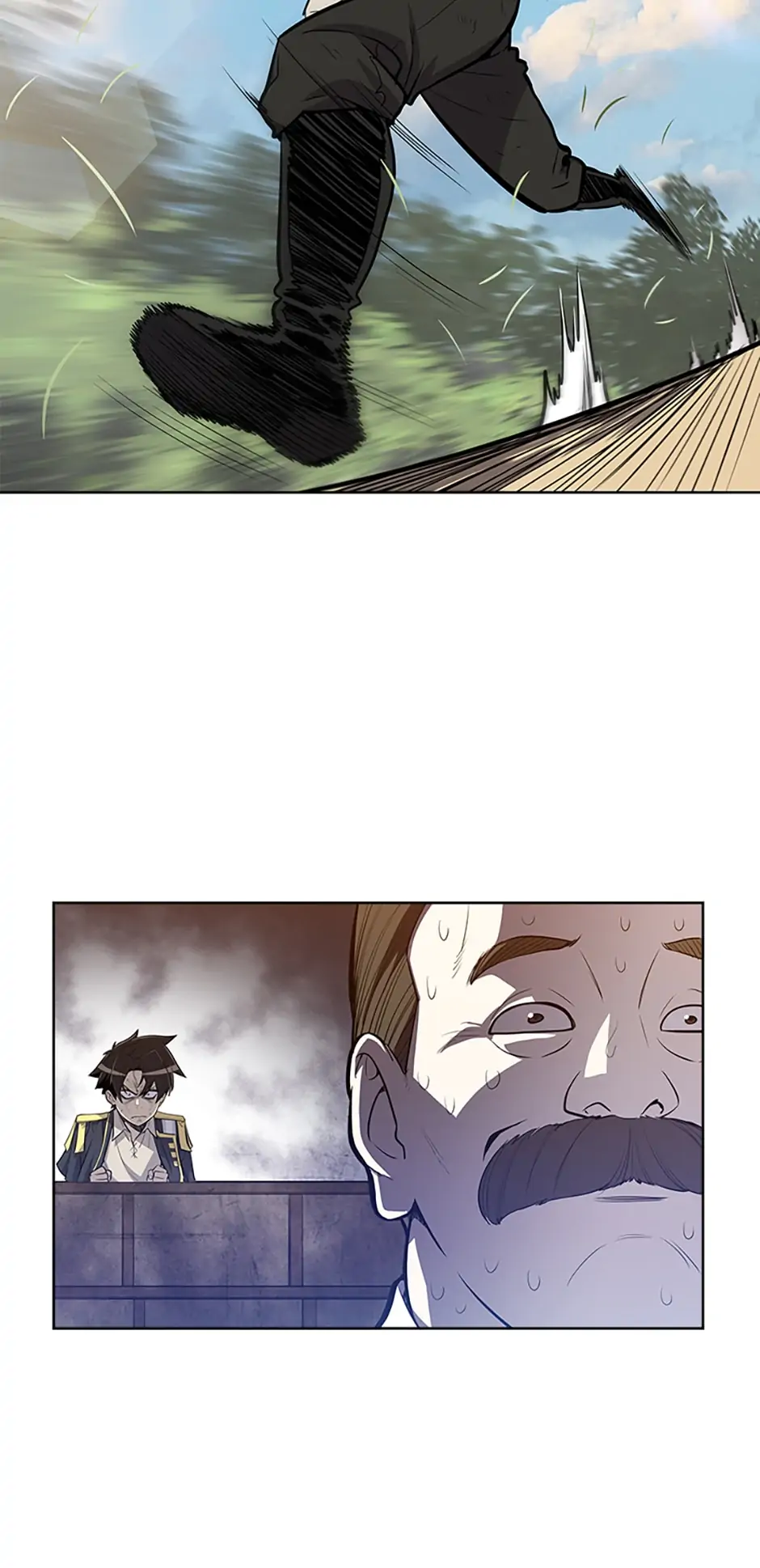 Overpowered Sword Chapter 5 - page 18