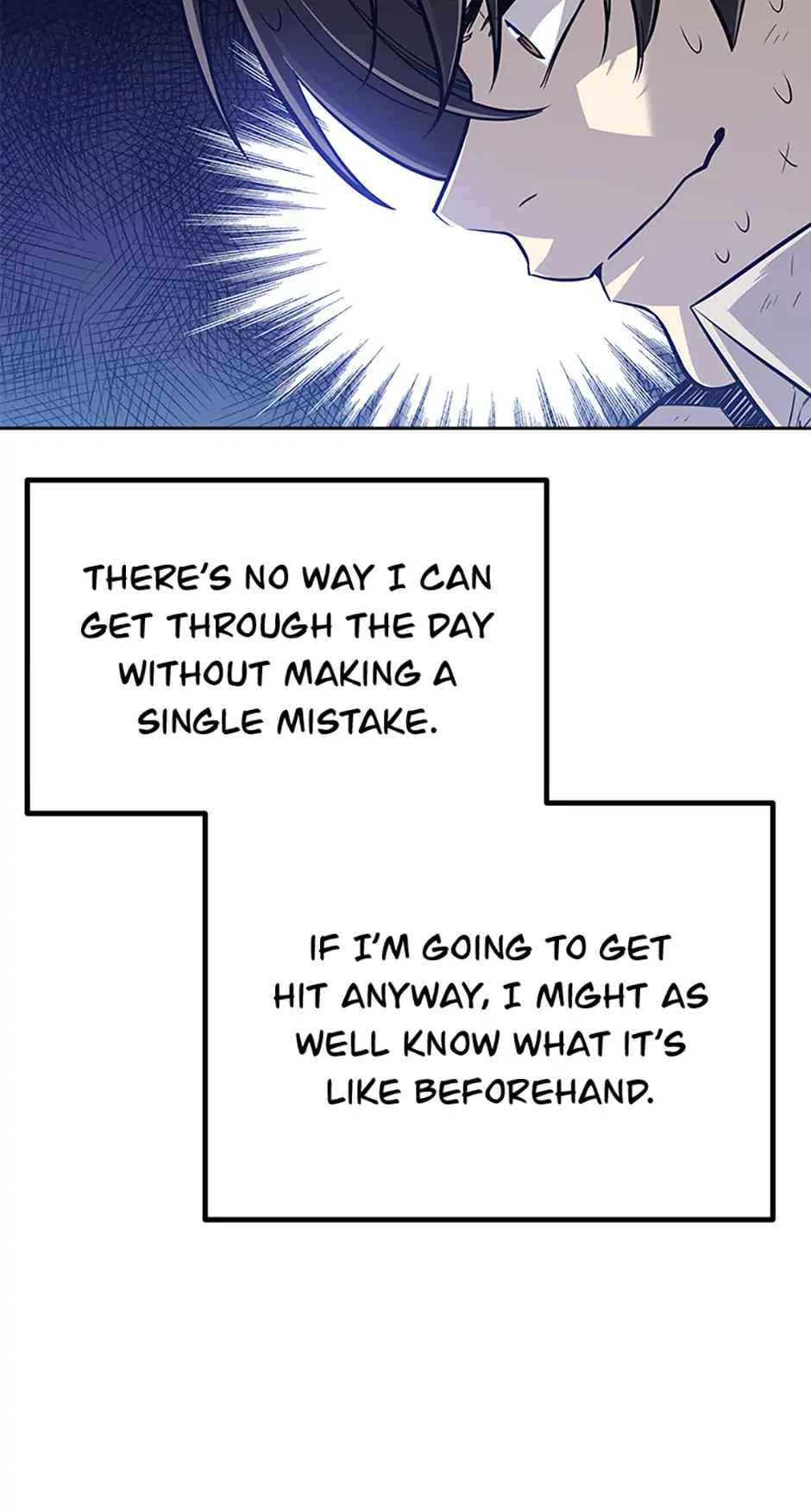 Overpowered Sword Chapter 5 - page 5