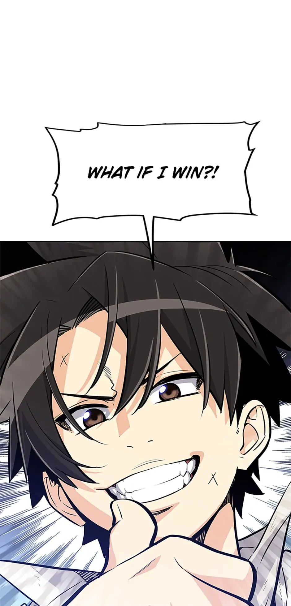Overpowered Sword Chapter 5 - page 71