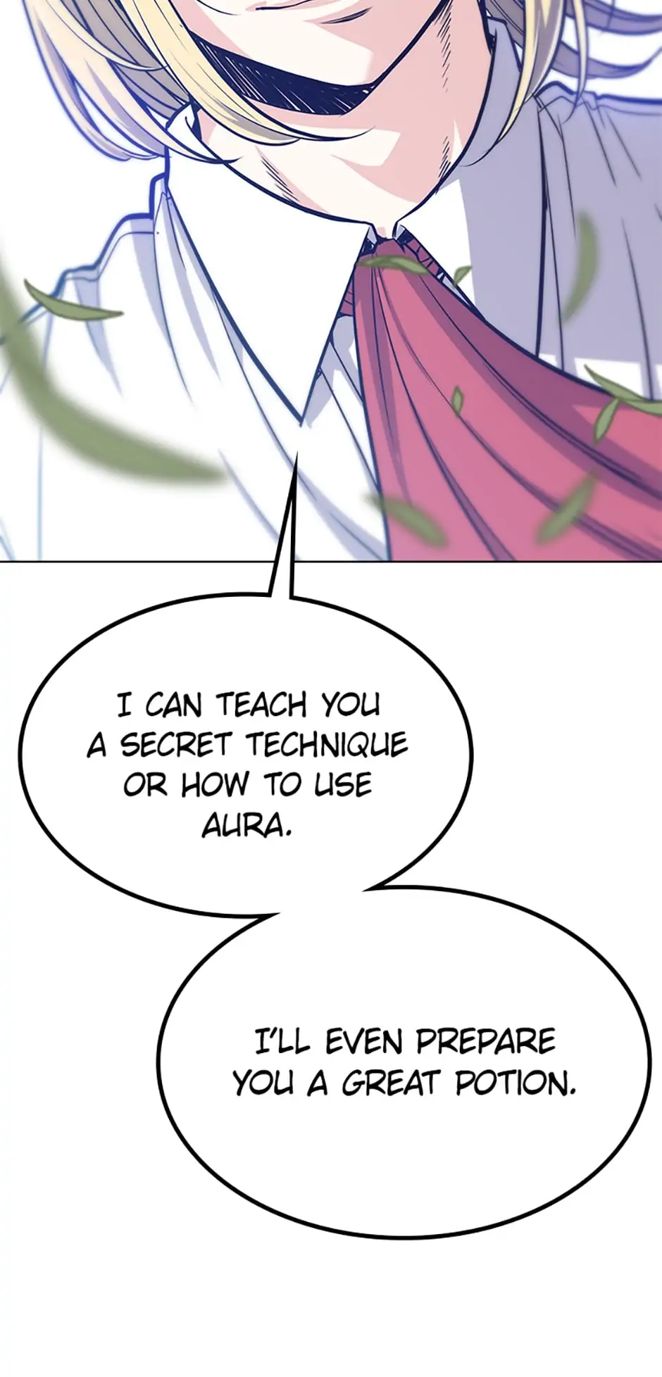 Overpowered Sword Chapter 5 - page 74