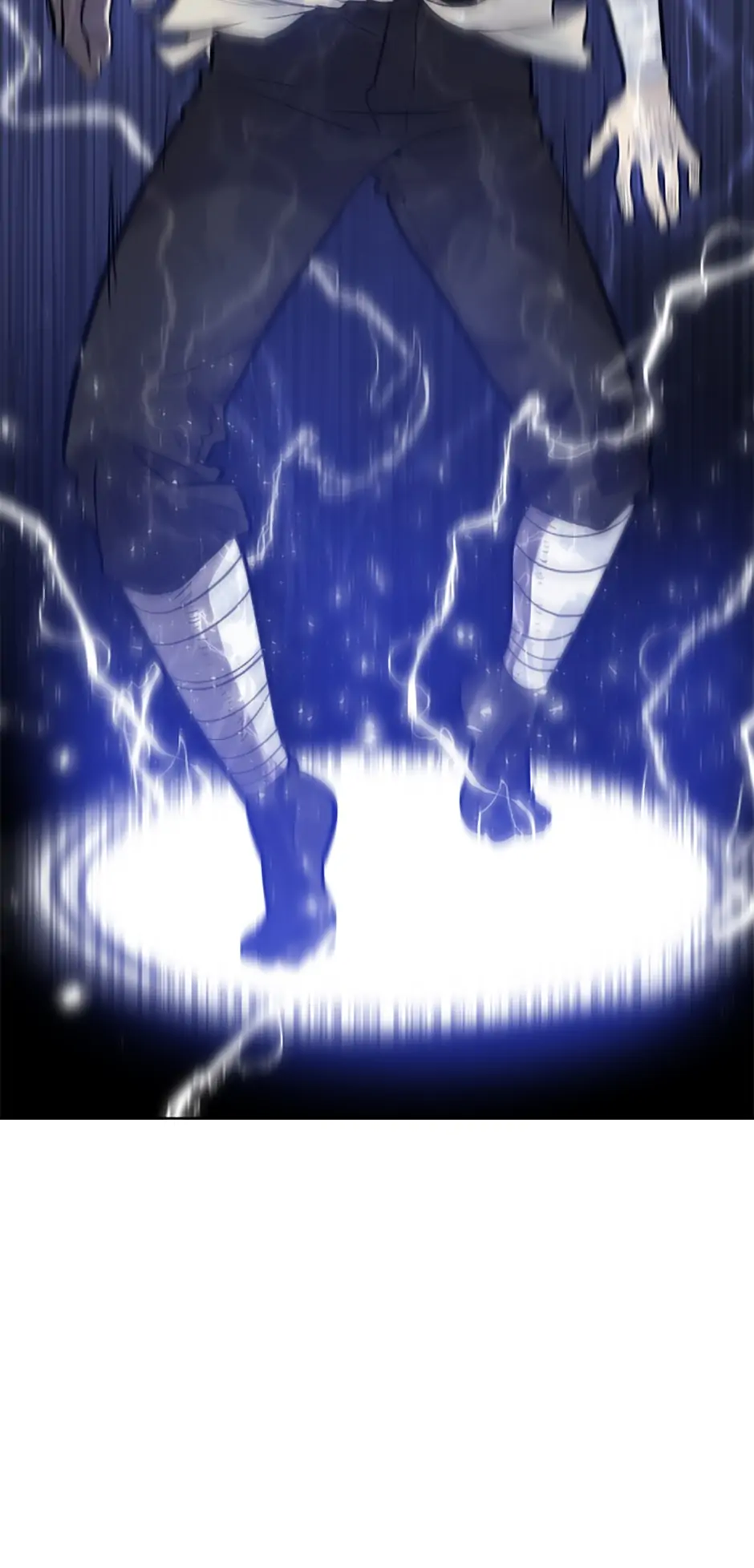 Overpowered Sword Chapter 5 - page 9