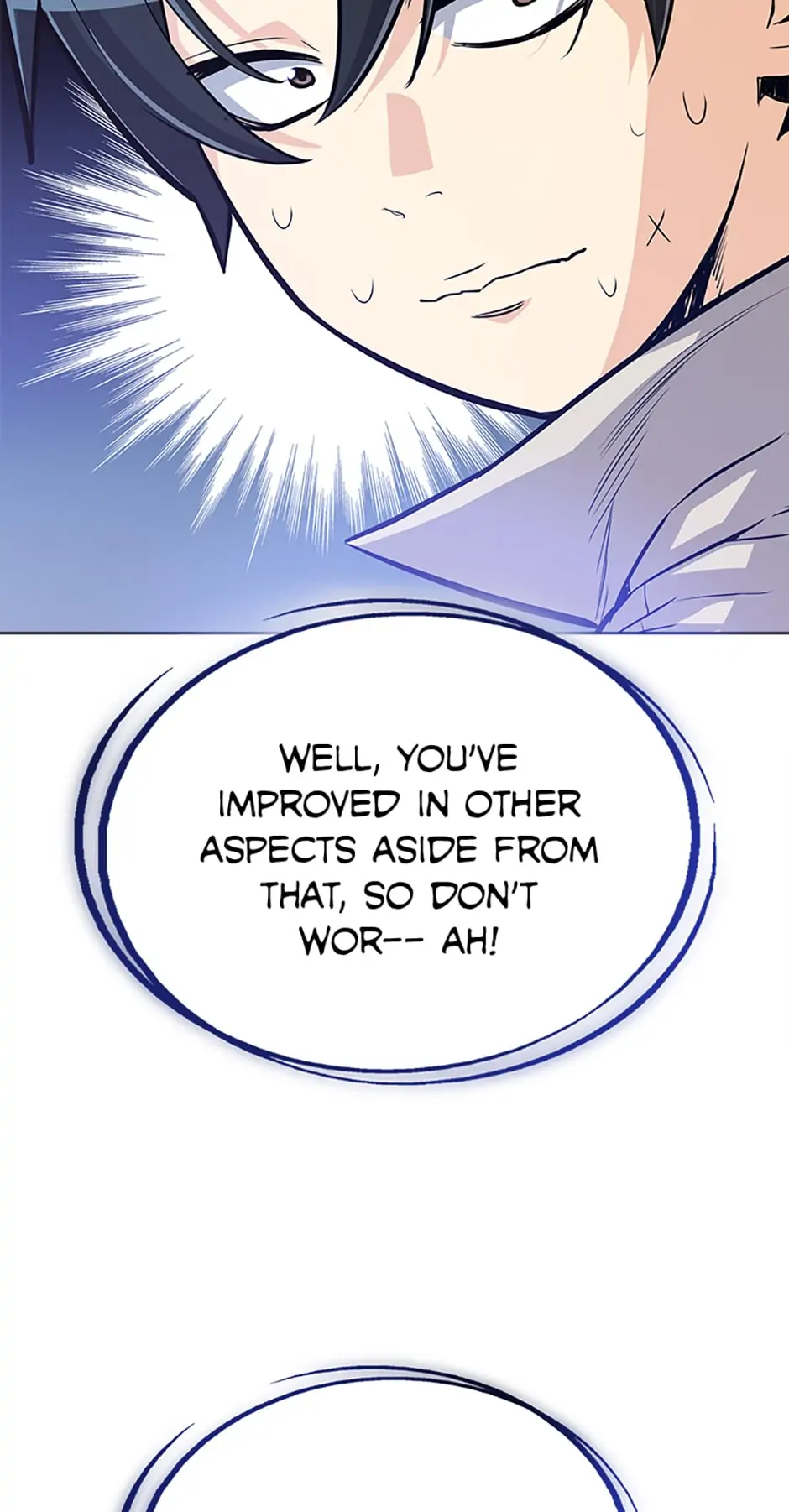 Overpowered Sword Chapter 6 - page 13
