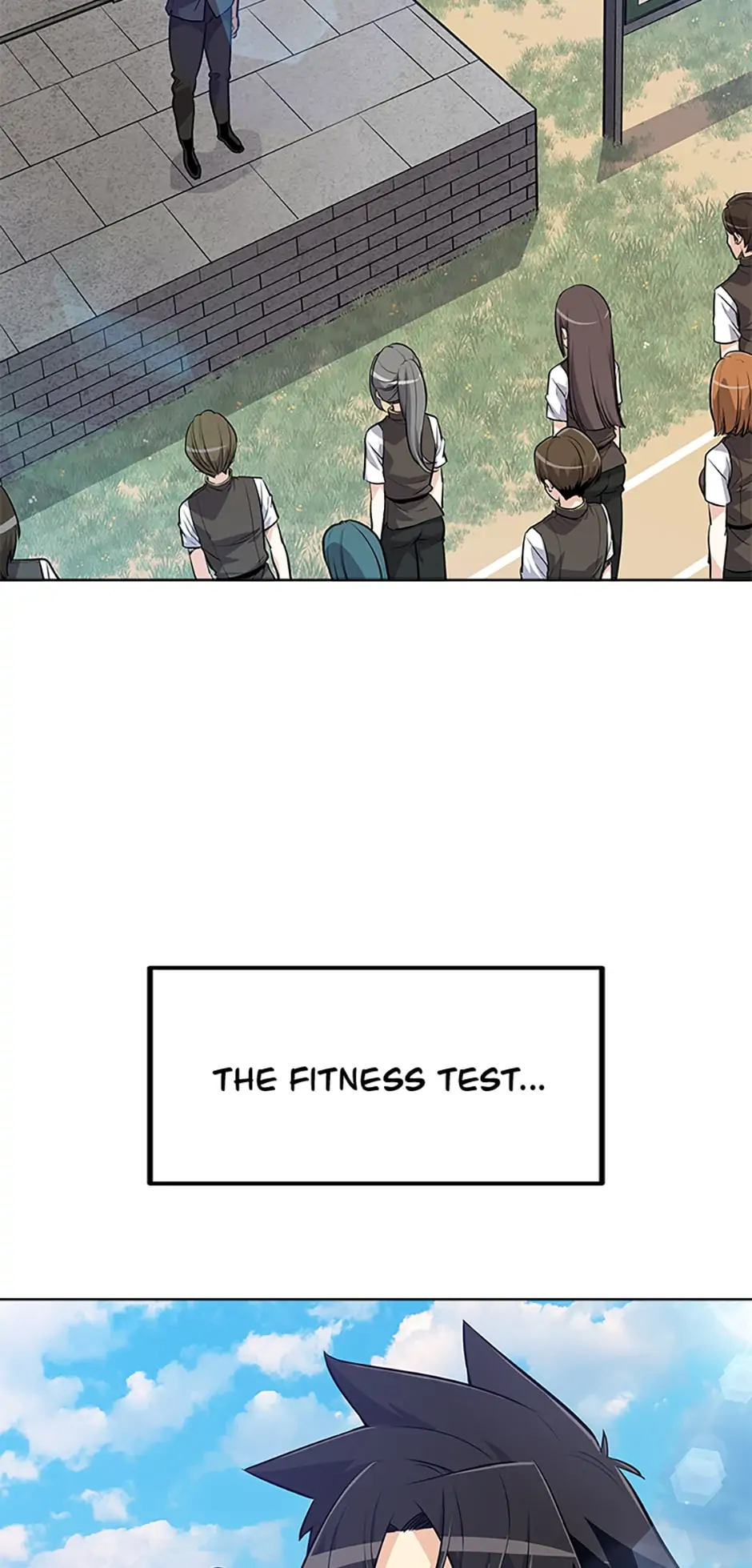 Overpowered Sword Chapter 6 - page 24