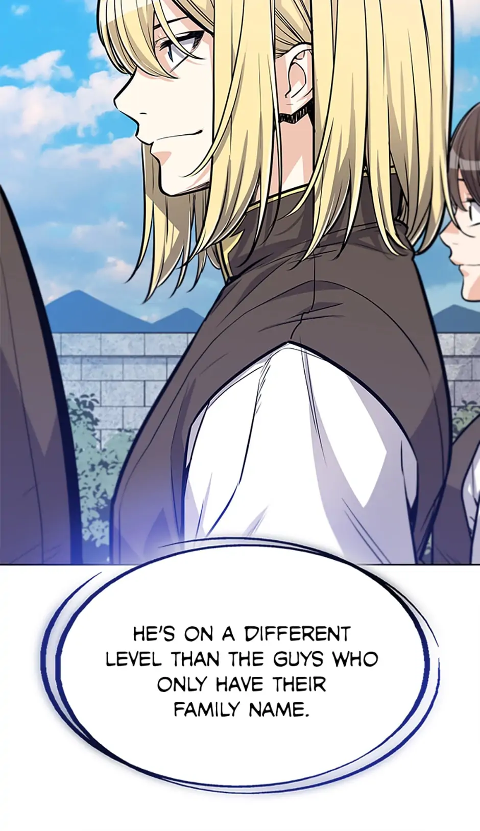 Overpowered Sword Chapter 6 - page 30