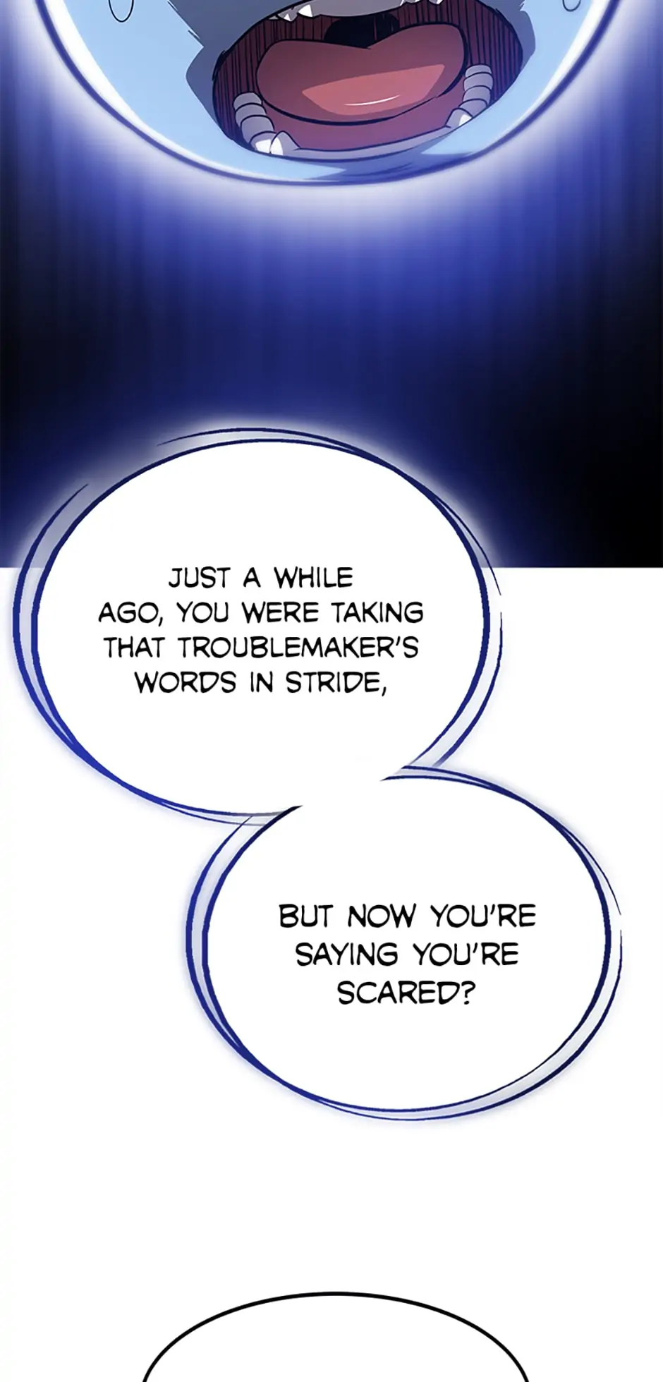 Overpowered Sword Chapter 6 - page 4