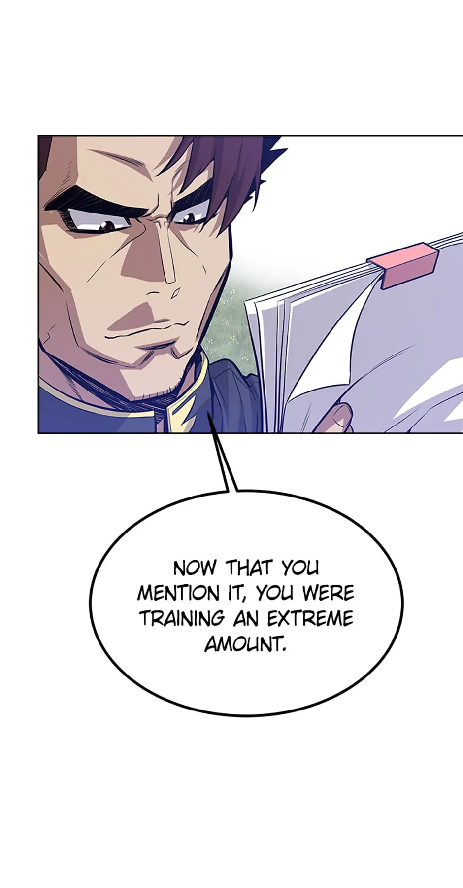 Overpowered Sword Chapter 6 - page 54