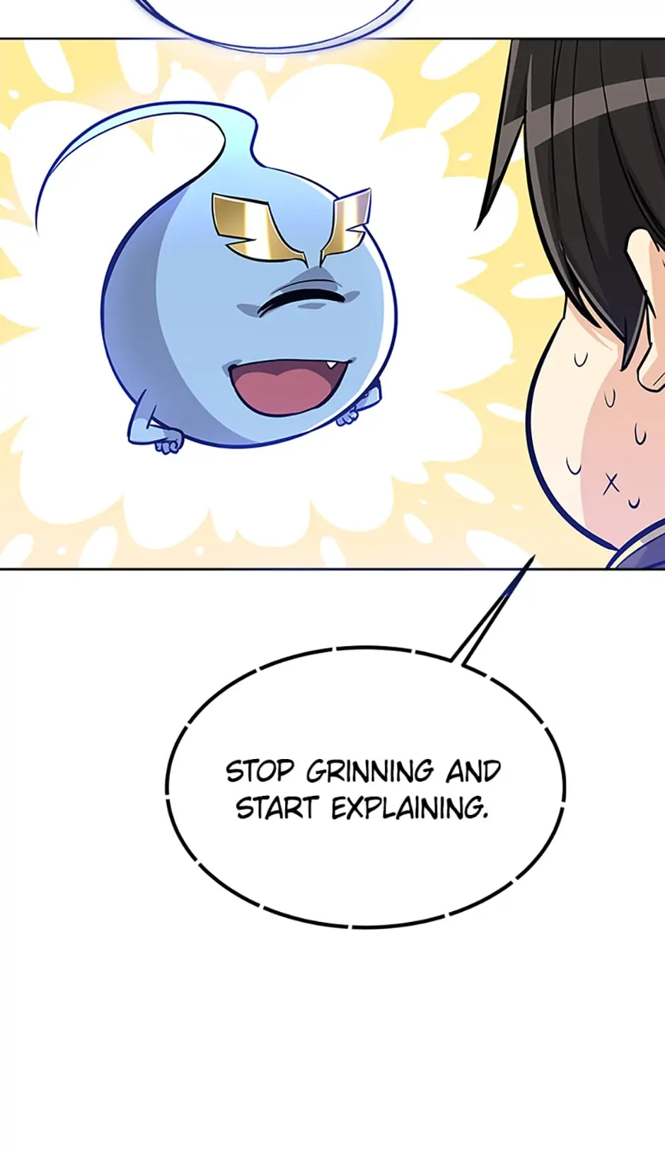 Overpowered Sword Chapter 6 - page 59
