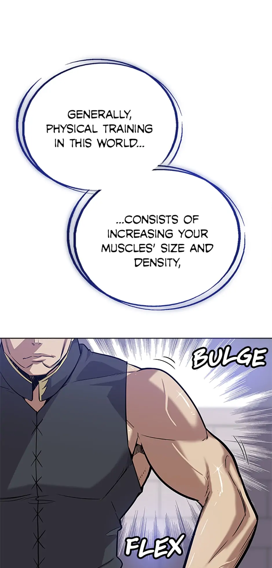 Overpowered Sword Chapter 6 - page 62