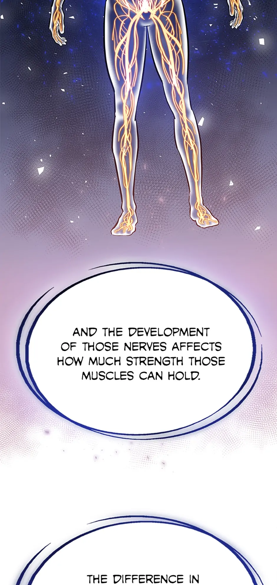 Overpowered Sword Chapter 6 - page 65