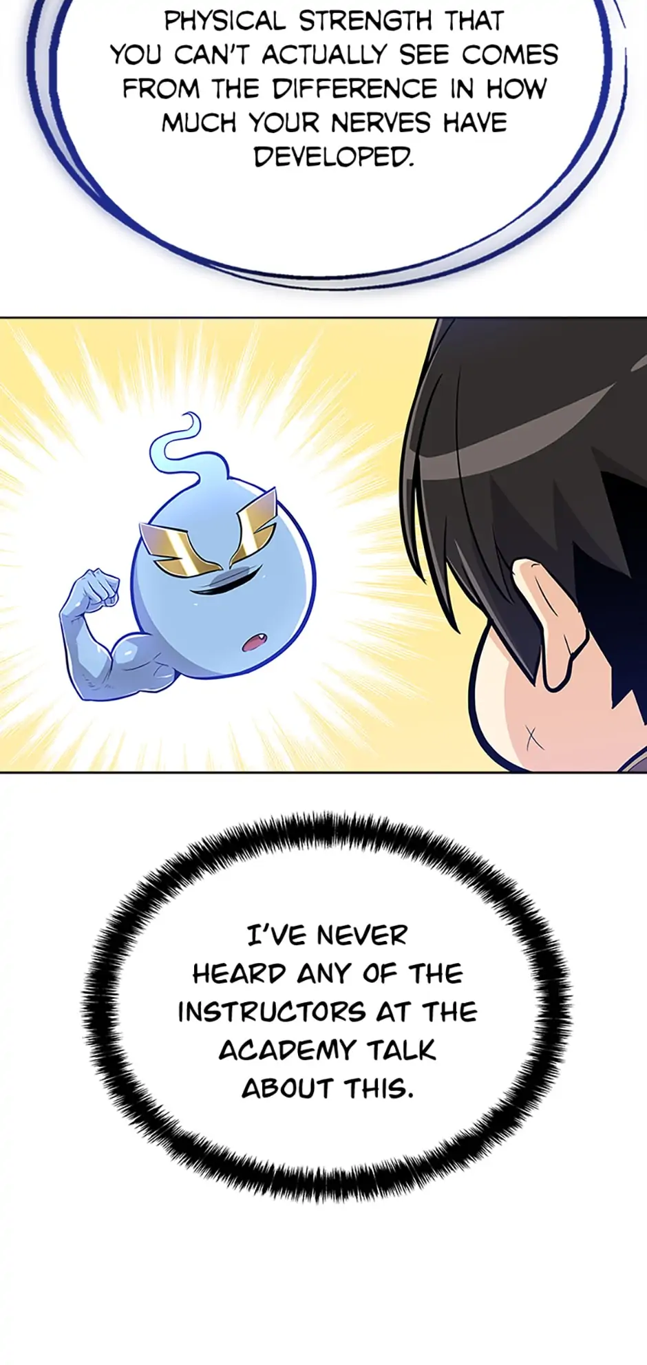 Overpowered Sword Chapter 6 - page 66