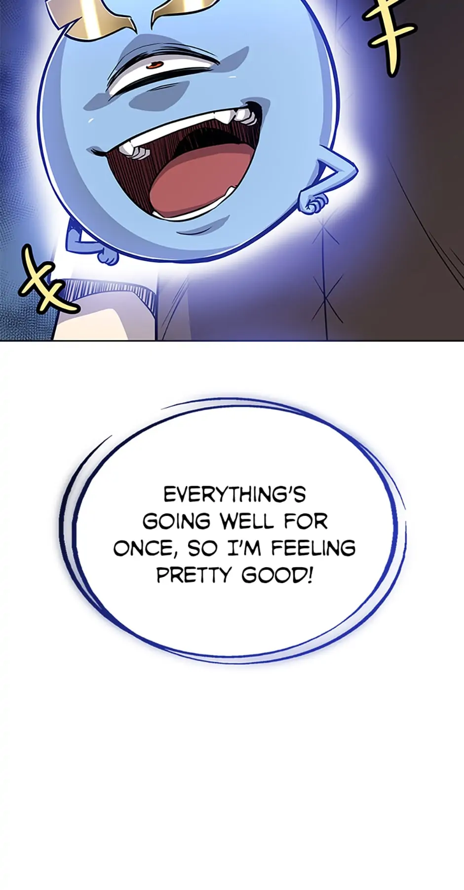 Overpowered Sword Chapter 6 - page 83