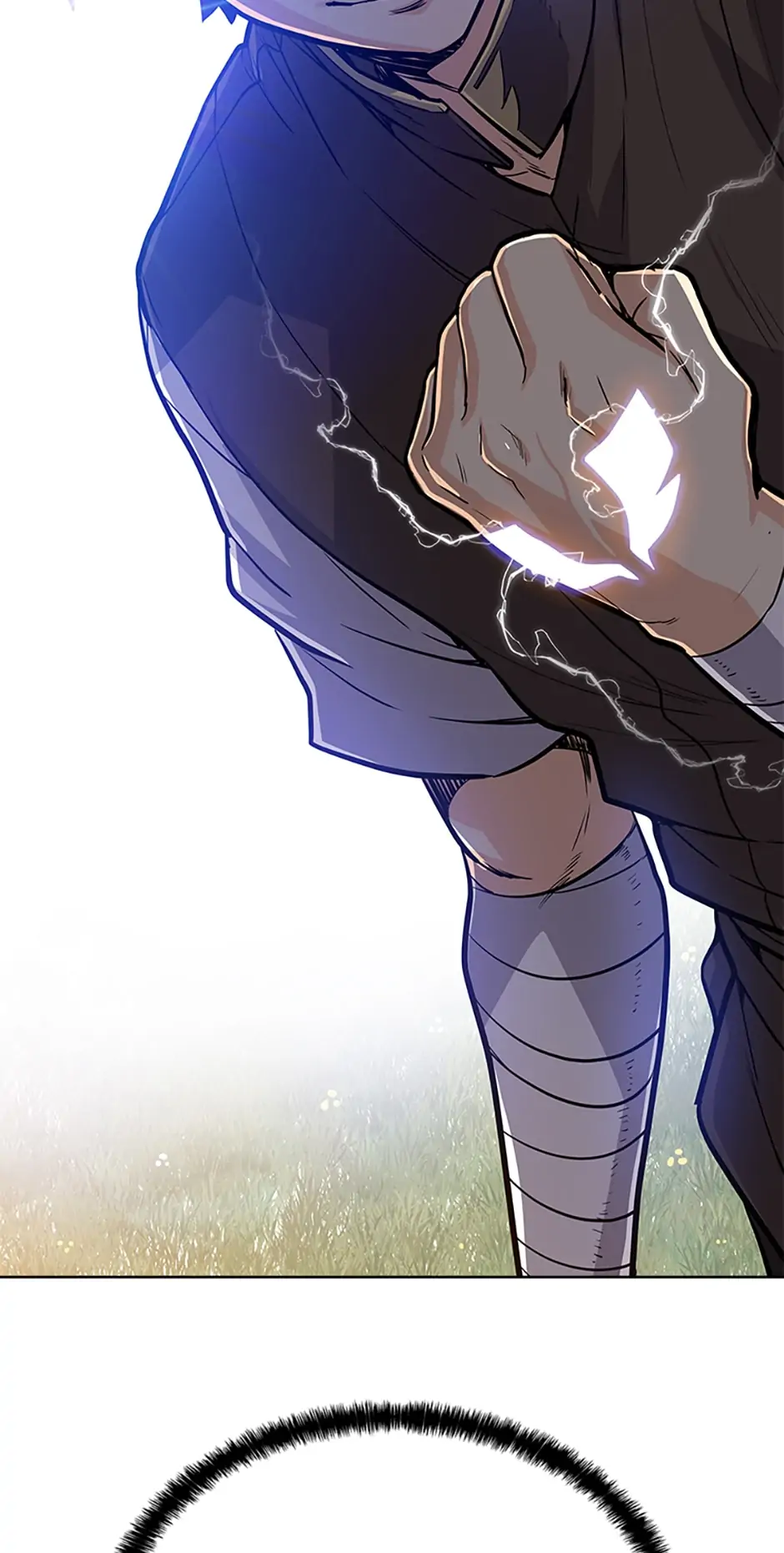 Overpowered Sword Chapter 6 - page 95
