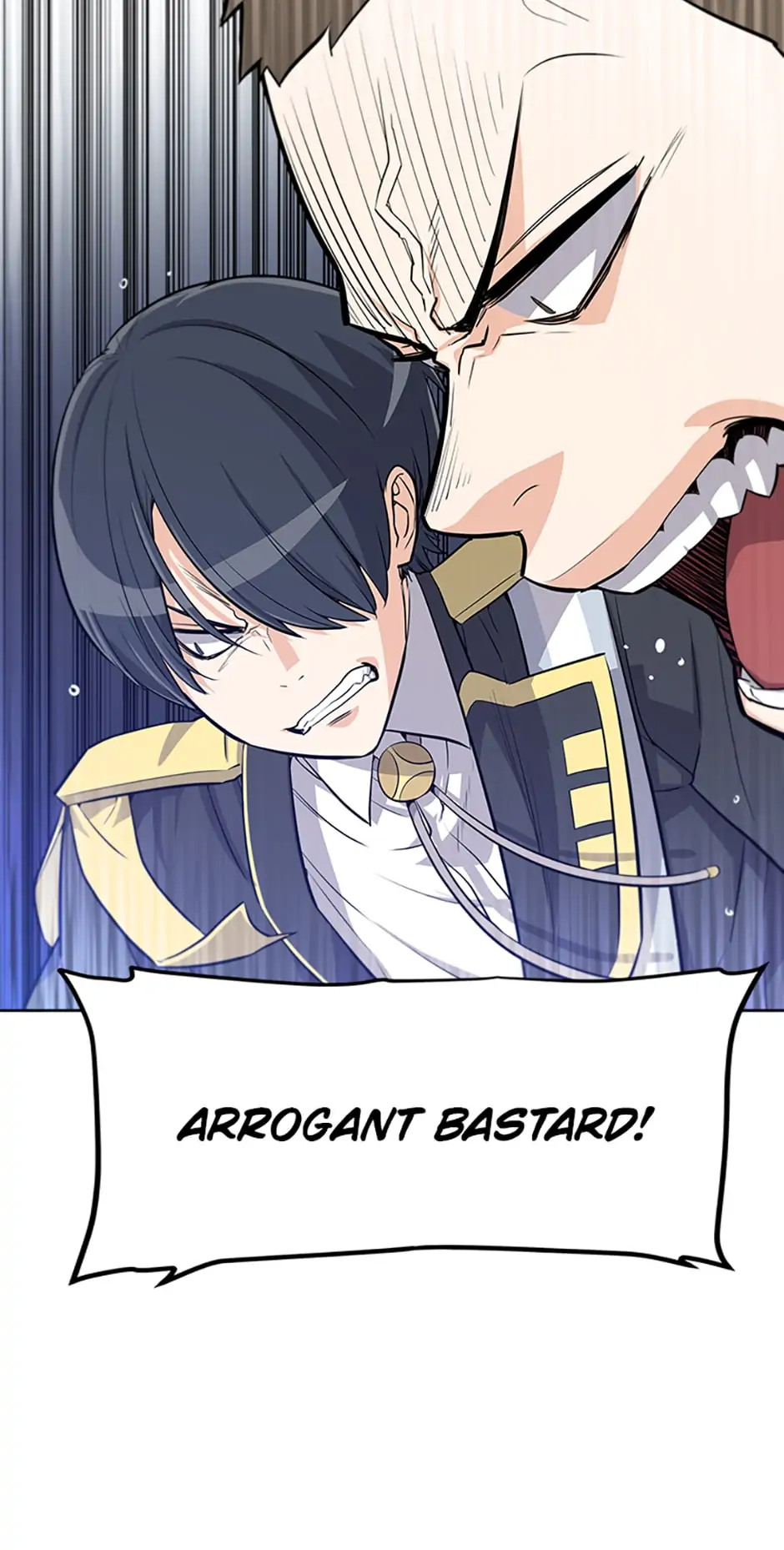 Overpowered Sword Chapter 7 - page 28