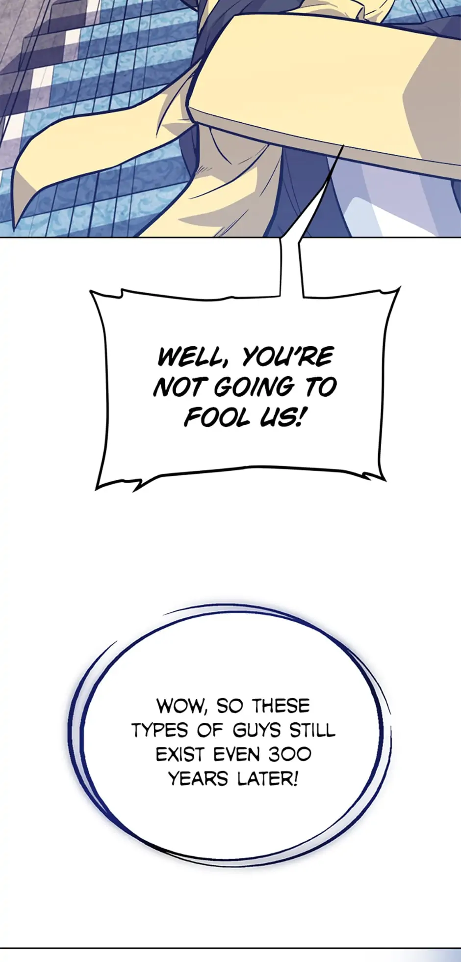 Overpowered Sword Chapter 7 - page 30